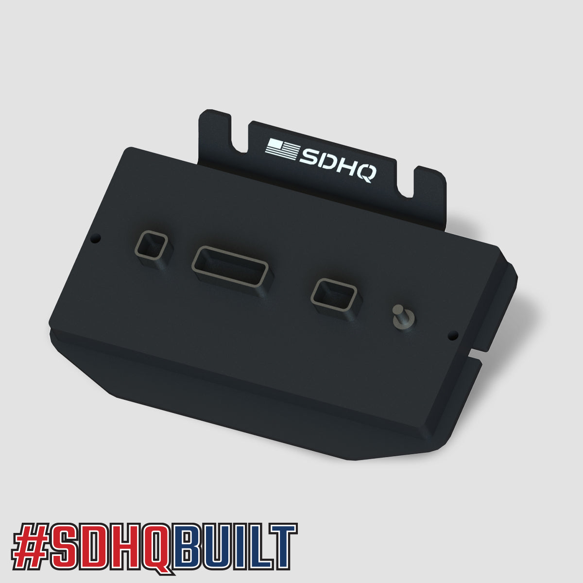 '08-21 Lexus LX570 SDHQ Built Switch Pros Power Module Mount