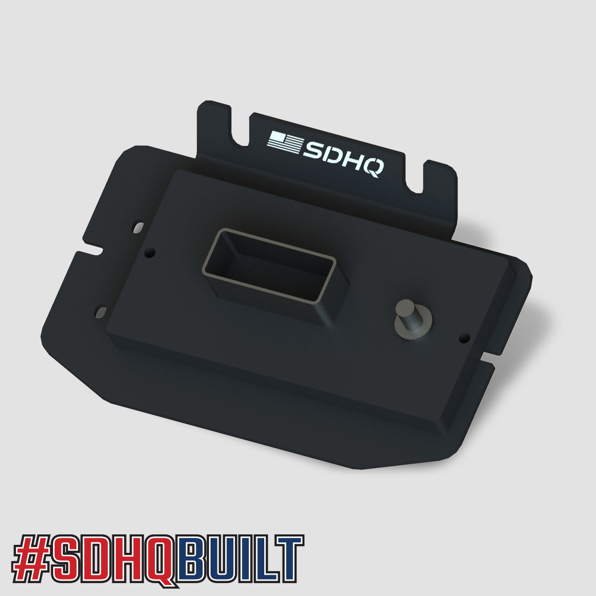 '08-21 Toyota Land Cruiser SDHQ Switch-Pros Power Module Mount