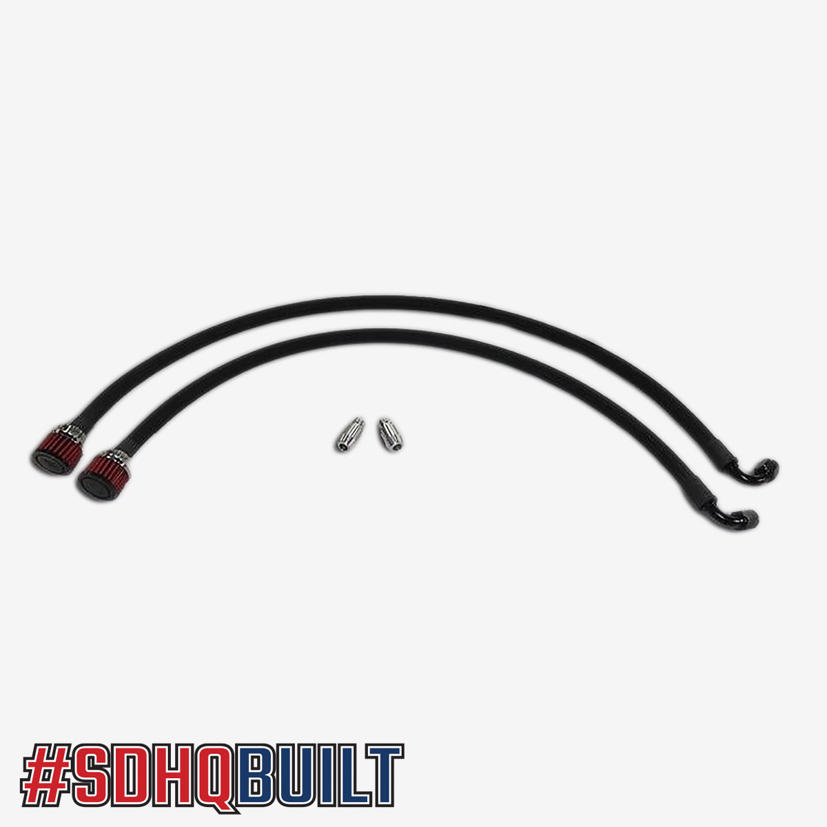 '08-22 Toyota Sequoia SDHQ Secondary Air Pump Intake Relocation Kit