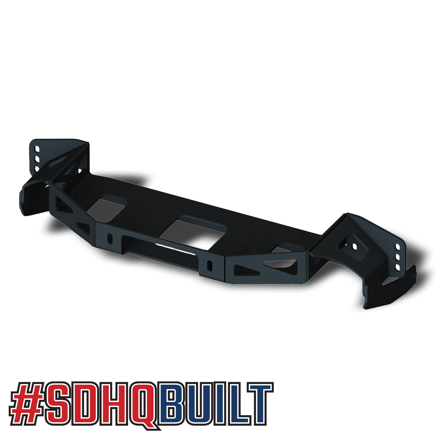 '10-23 Toyota 4Runner SDHQ Built Winch Mount