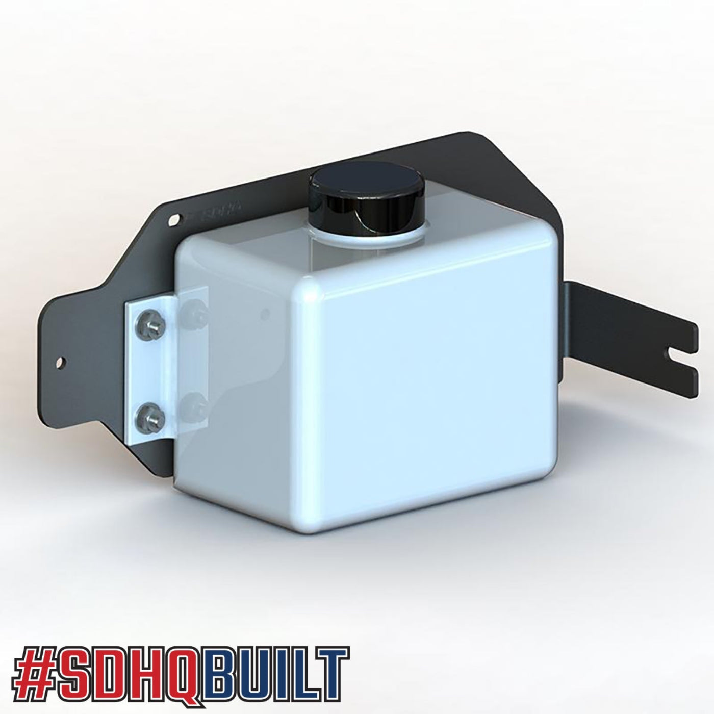 '08-22 Toyota Sequoia SDHQ Built Windshield Wiper Bottle Relocation Kit design 