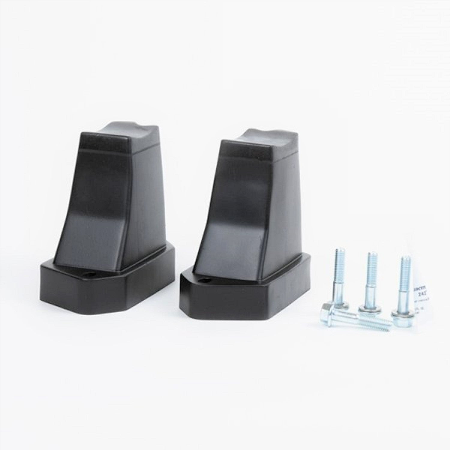 '07-14 Toyota FJ Cruiser DuroBumps 4.25" Rear Bump Stops - DBR425 Display of Included Parts 