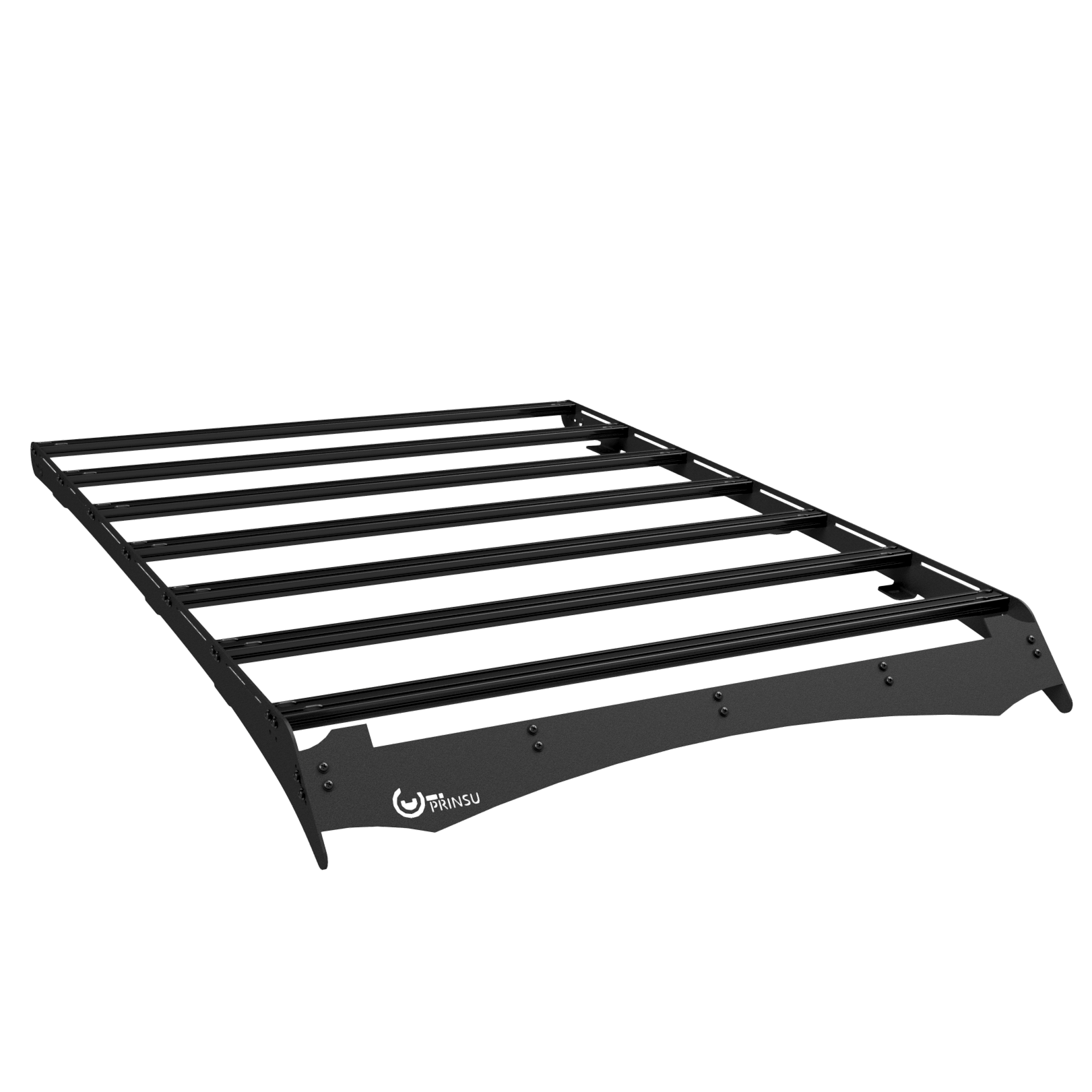 '22-23 Toyota Tundra CrewMax Prinsu Design Studio Roof Rack display