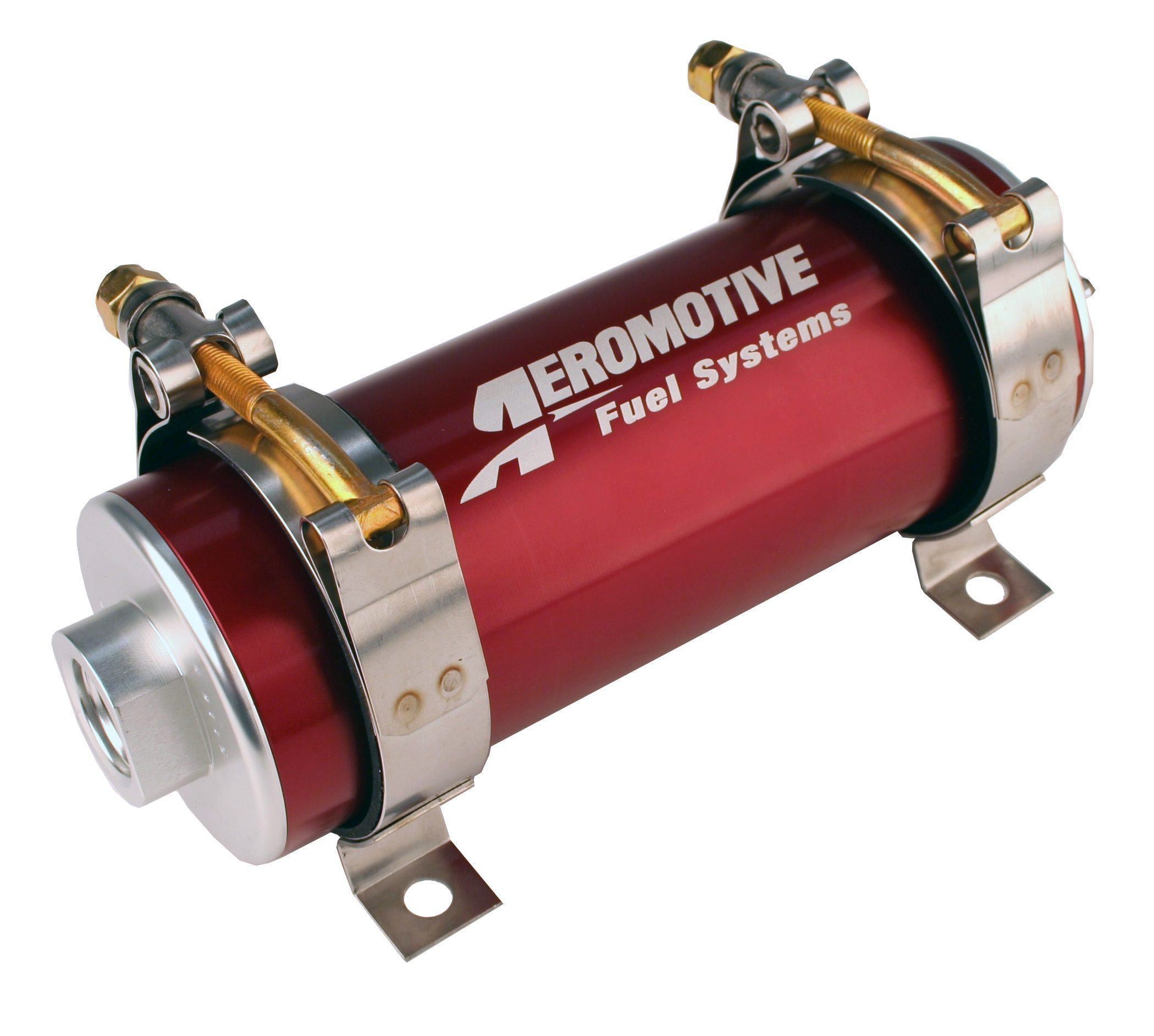 A750 EFI Fuel Pump Fuel Pump Aeromotive Inc. Red 