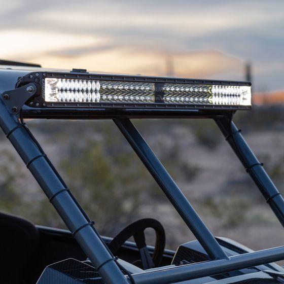 Adapt E-Series LED Light Bar Lighting Rigid Industries display