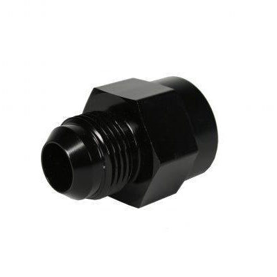 AN-08 Inlet Male Flare Adapter Fittings Aeromotive Inc. 