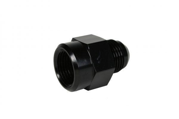 AN-08 Inlet Male Flare Adapter Fittings Aeromotive Inc. 
