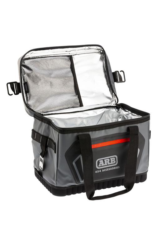 ARB Cooler Bag display