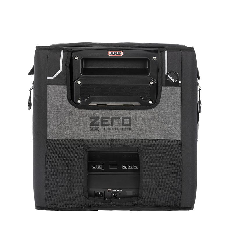 ARB Zero Fridge Transit Bag Display (Front View)