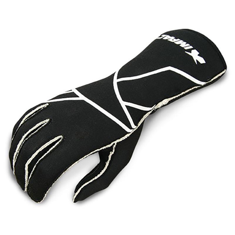 Axis SFI3.3/5 Racing Glove Safety Equipment Impact display