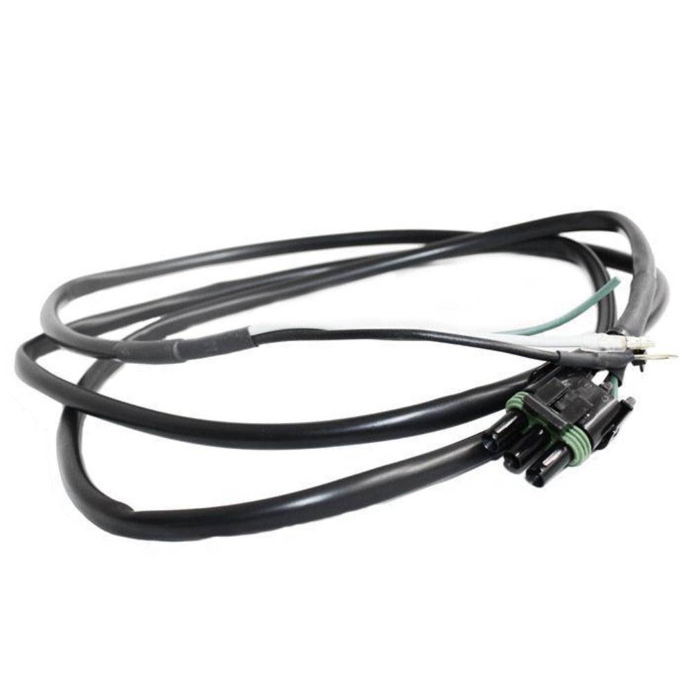 Ford Upfitter Wiring Harness, OnX6/S8 Lighting Baja Designs Display