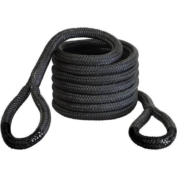 Big Bubba Recovery Rope 1-1/4" Diameter Recovery Accessories Bubba Rope 20' Black Display 