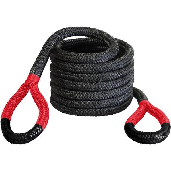 Big Bubba Recovery Rope 1-1/4" Diameter Recovery Accessories Bubba Rope 20' Red Display 