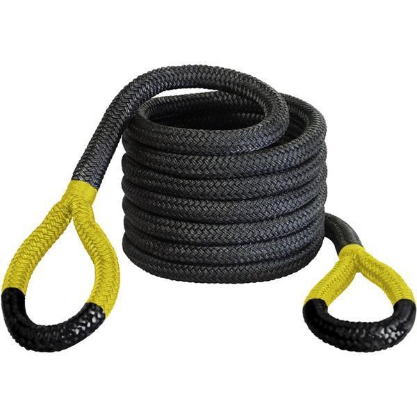 Big Bubba Recovery Rope 1-1/4" Diameter Recovery Accessories Bubba Rope 20' Yellow Display 