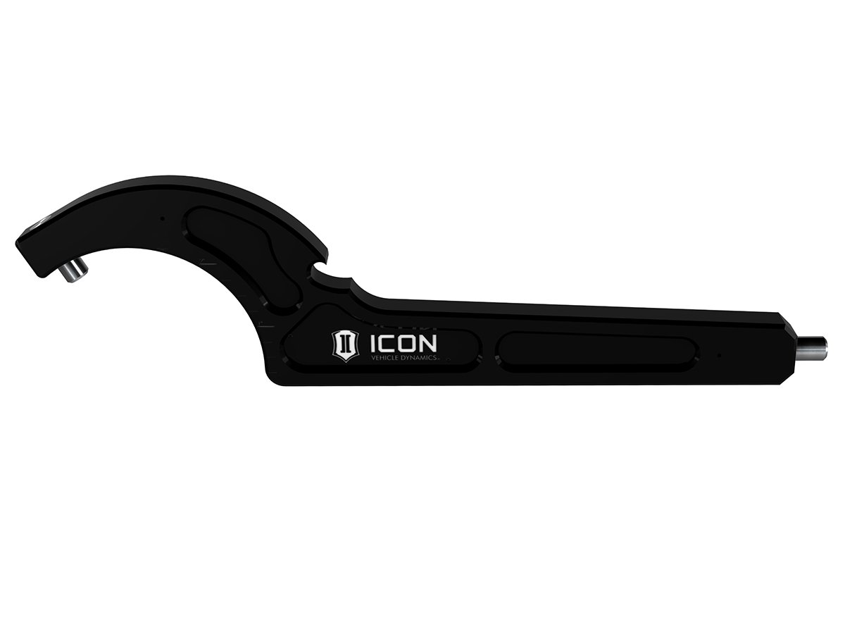 Billet Spanner Wrench-All Icon Coilover Shocks Suspension Icon Vehicle Dynamics