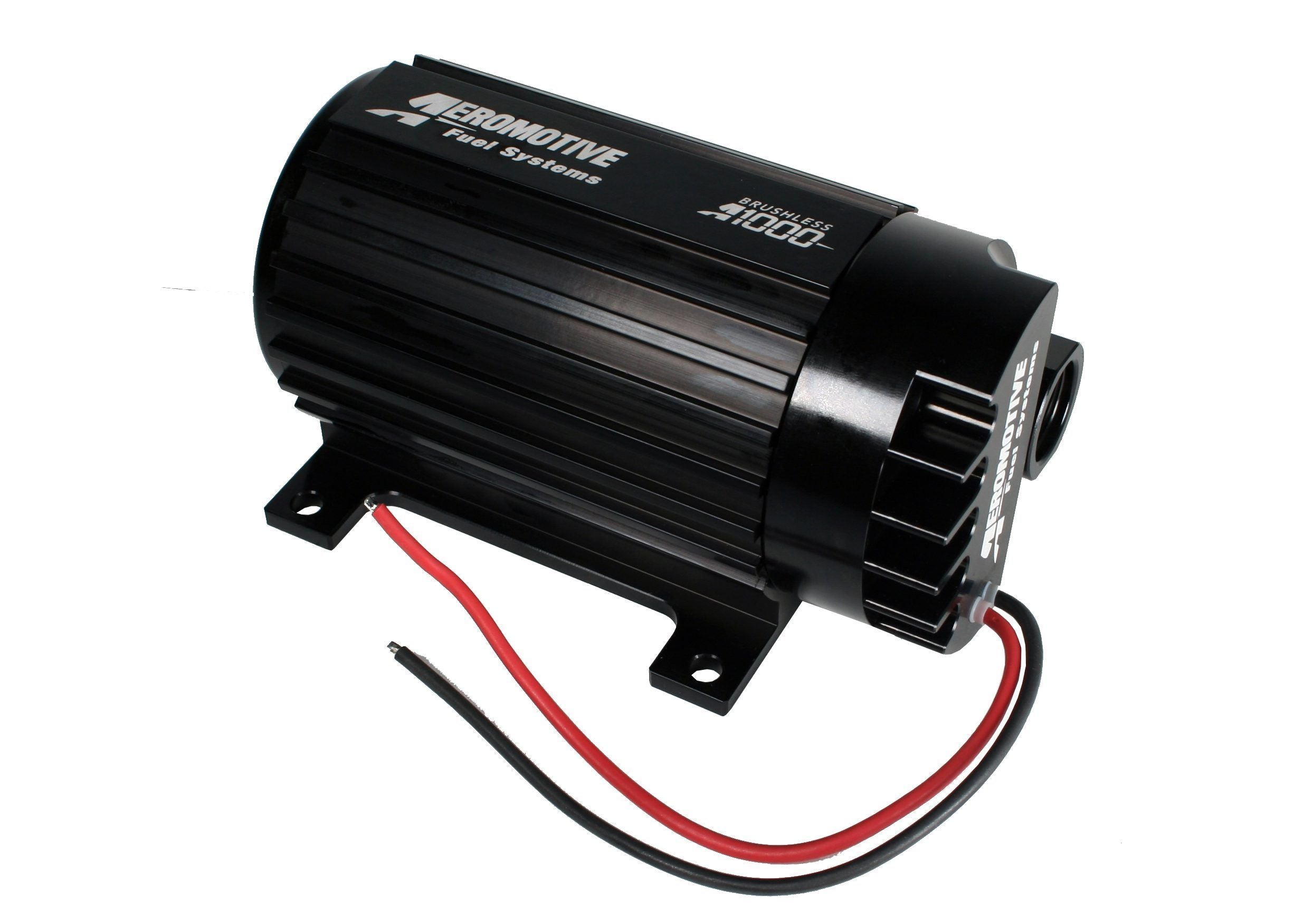 Brushless A1000 Pump External Feet Fuel Pump Aeromotive Inc. 