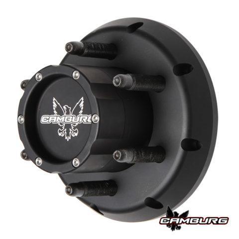 Camburg 2.0 Race Series Front Hub Kit Display 