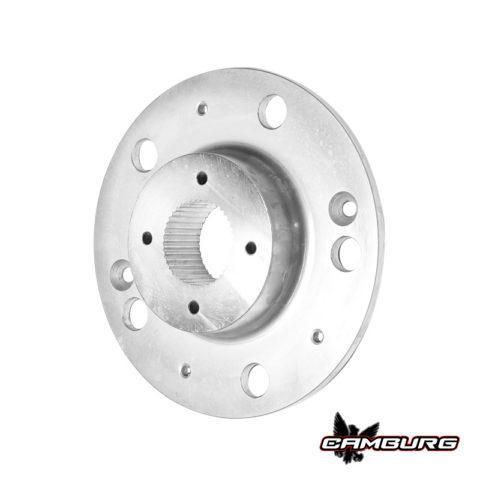 Camburg 2.25 Race Series Rear Hub Kit Display 