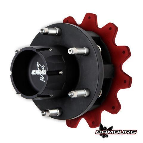 Camburg 2.5 TT Front Hub Kit (6 ON 6.5) Display 