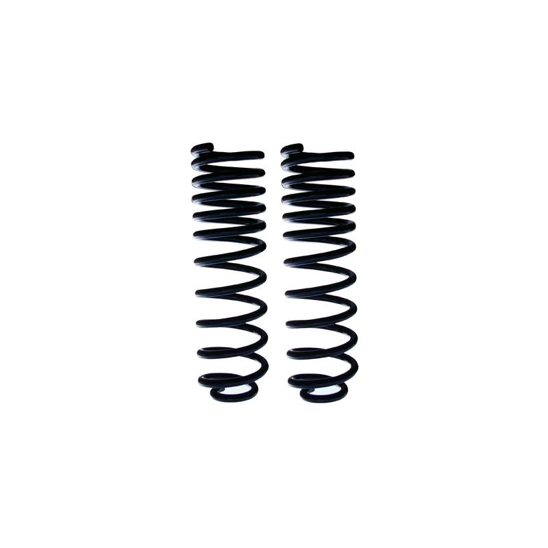 09-23 Dodge Ram 1500 Rear Dual Rate Coil Spring Kit Suspension Icon Vehicle Dynamics
