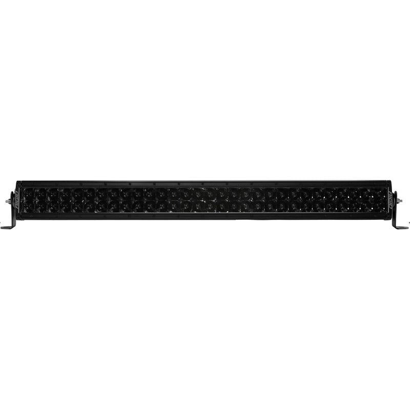 E-Series PRO Midnight Edition LED Light Bar Lighting Rigid Industries 20" 