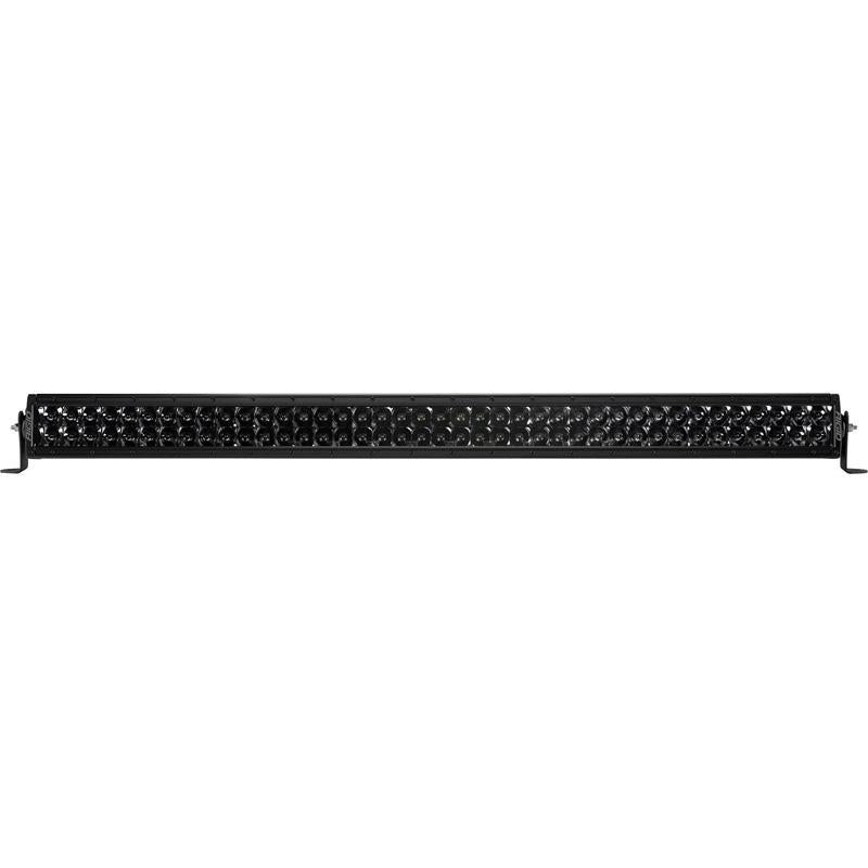 E-Series PRO Midnight Edition LED Light Bar Lighting Rigid Industries 40" 