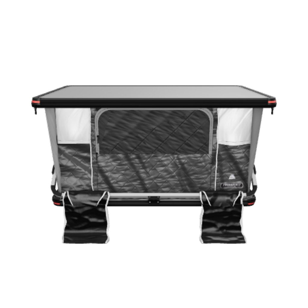 Evolution Series 55" Rooftop Tent Freespirit Recreation display