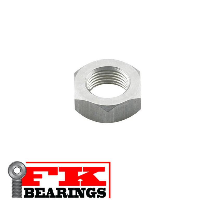 FK Steel Jam Nuts Fabrication FK Rod Ends display