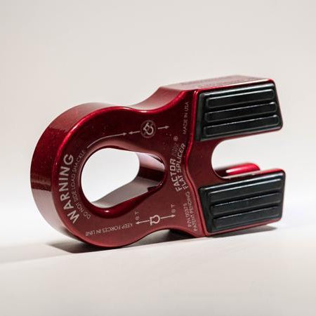 Factor 55 - Flat Splicer Red Display 