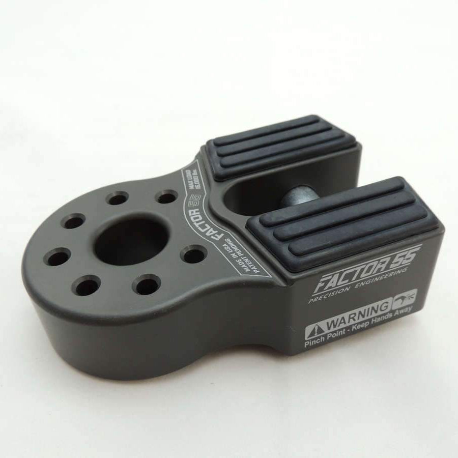 Factor 55 - FlatLink Gray Display 