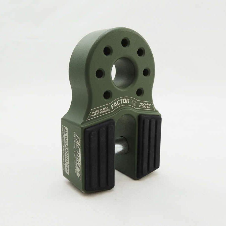 Factor 55 - FlatLink Green Display 