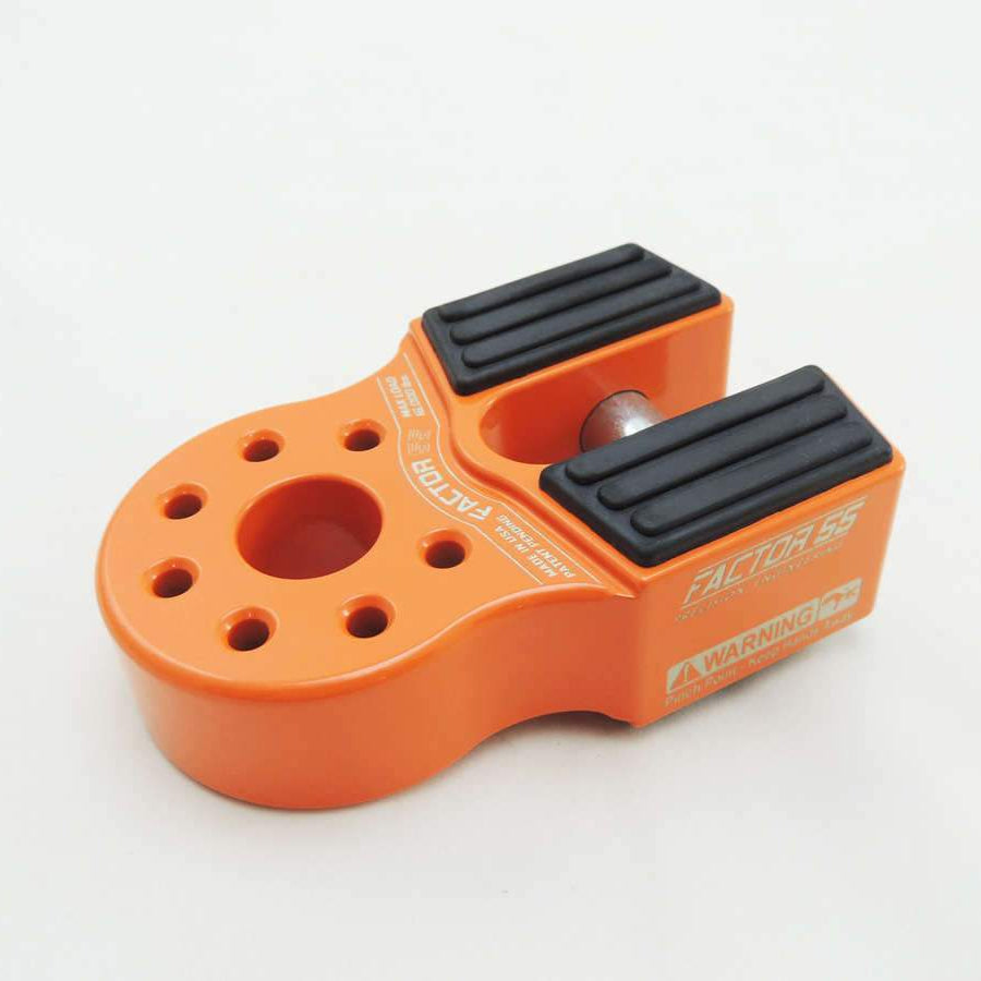 Factor 55 - FlatLink Orange Display 