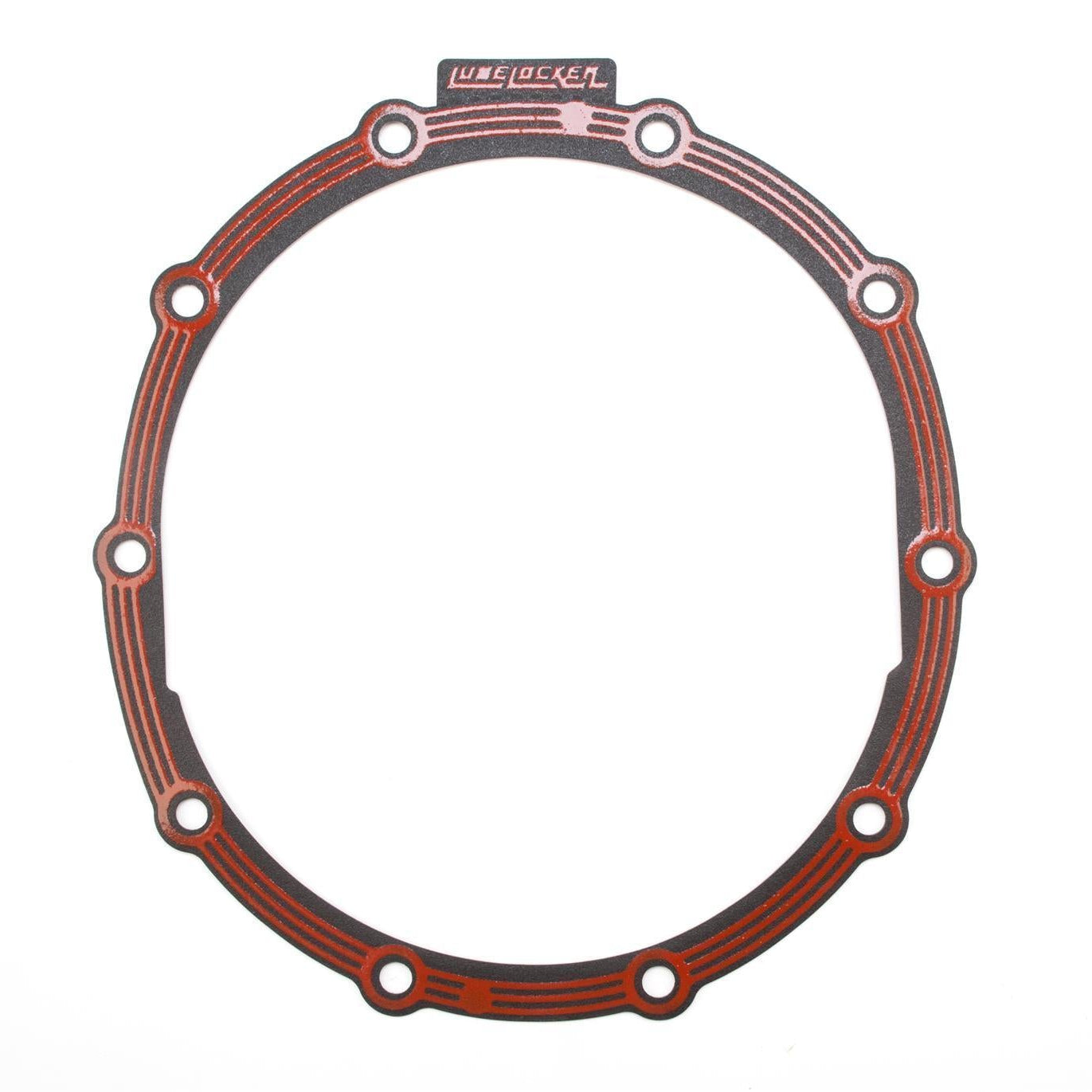 Ford Competition 9 inch Differential Cover Gasket Drivetrain LubeLocker display