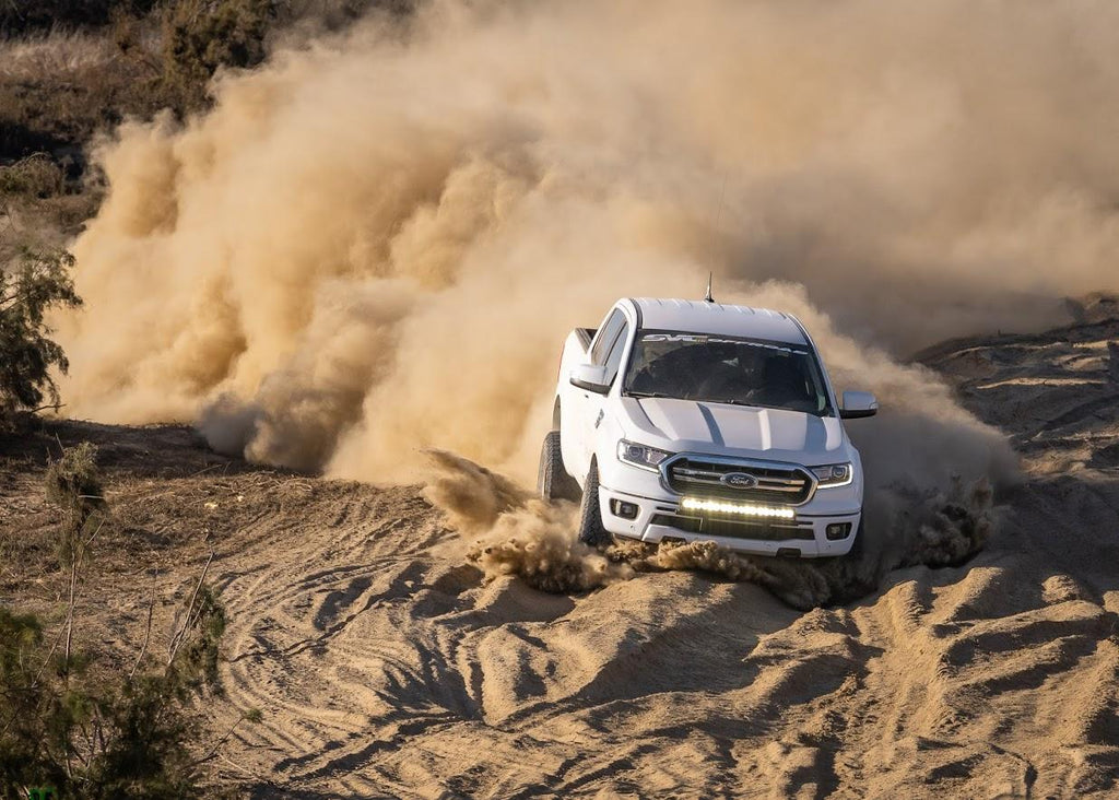 '19-23 Ford Ranger Factory Race Series 2.5 RR Coilovers & Rear Shocks