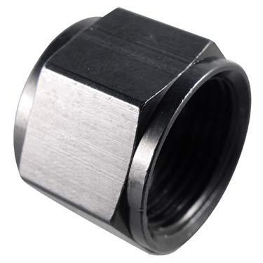 Fragola Aluminum Flare Cap-929 Fittings Fragola Performance 