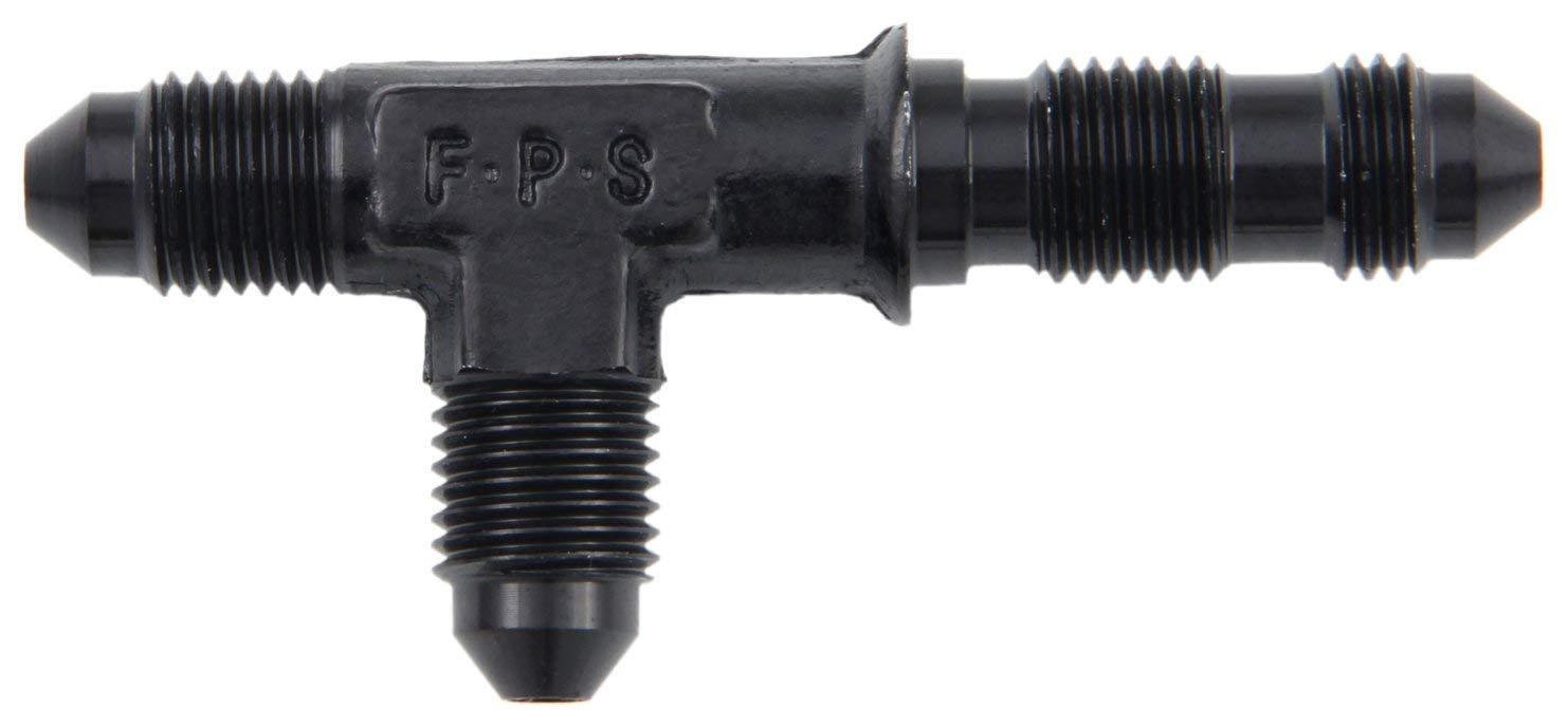 Fragola Bulkhead Tee On the Run-804 Fittings Fragola Performance 