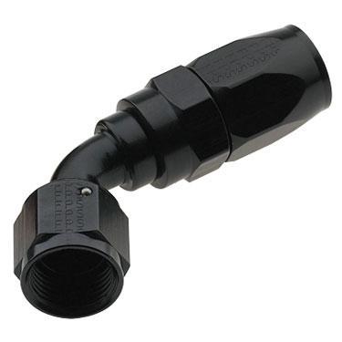 Fragola Series 2000 Reducer Pro-Flow Angled Hose End Fittings Fragola Performance 30° -8 Nut X -6 Hose 