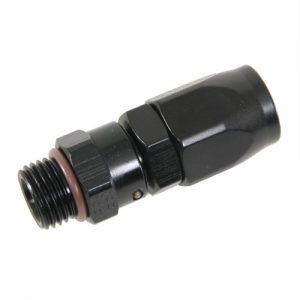 Fragola Series 3000 Direct Fit Straight Hose End w/ AN Threads Fittings Fragola Performance 