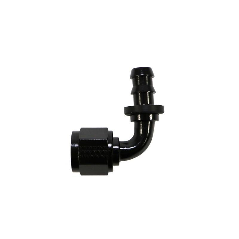 Fragola Series 8000 90° X Reducer Race Hose End Fittings Fragola Performance 