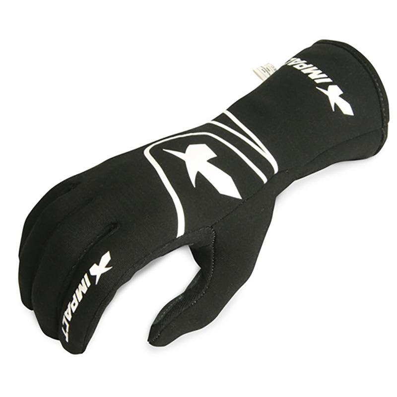 G6 SFI3.3/5 Racing Glove Safety Equipment Impact display