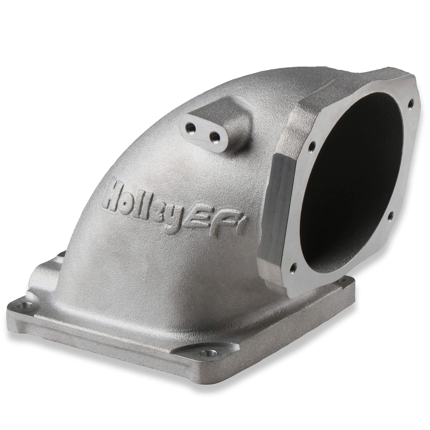 Holley Air Intake Tube GM-LS Display 