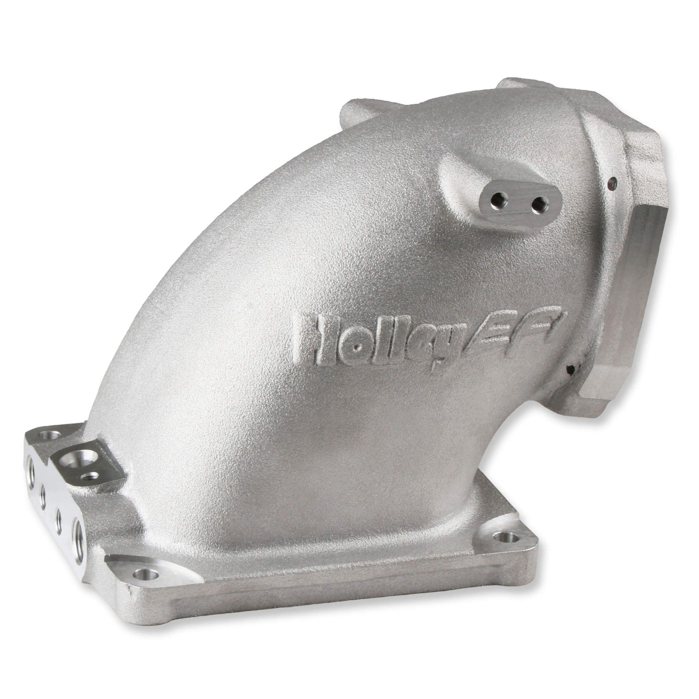 Holley Air Intake Tube GM-LS Display 