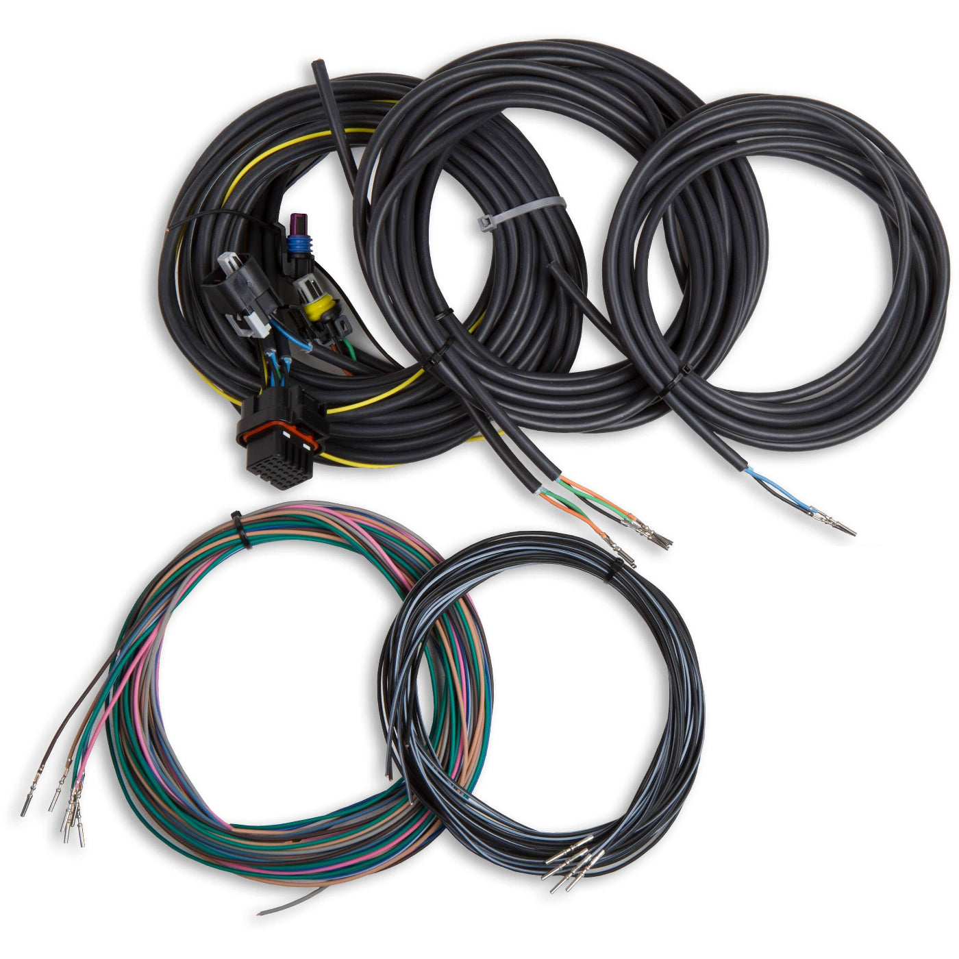 Holley EFI Digital Dash Wiring Harness Display 