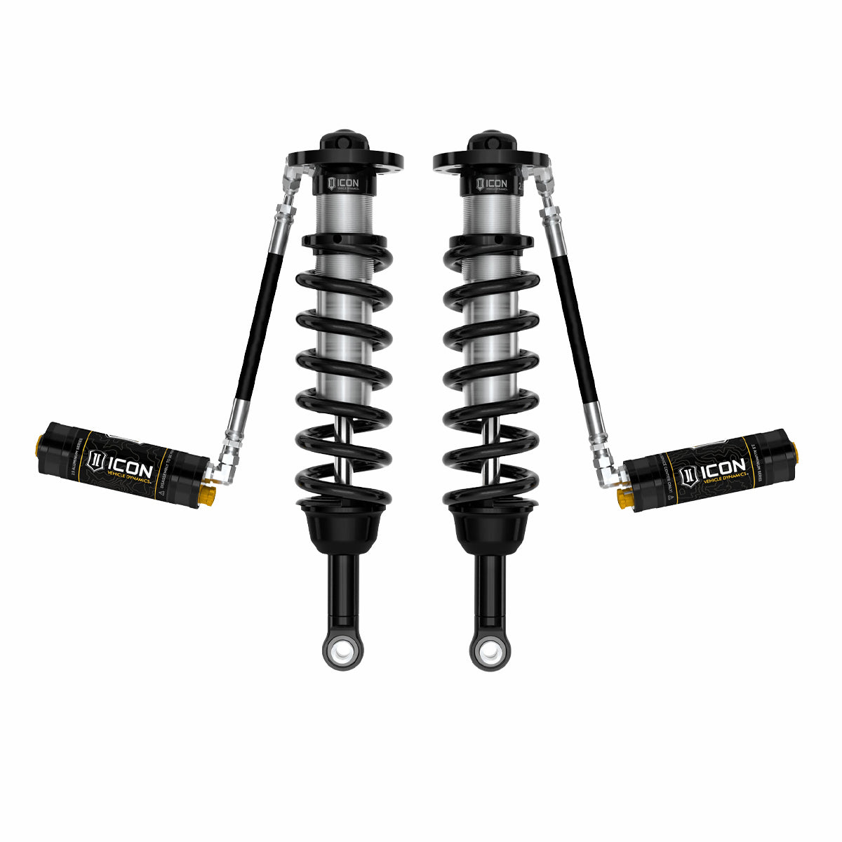 22-23 Toyota Tundra Icon 2.5 VS RR CDCV Coilover Kit