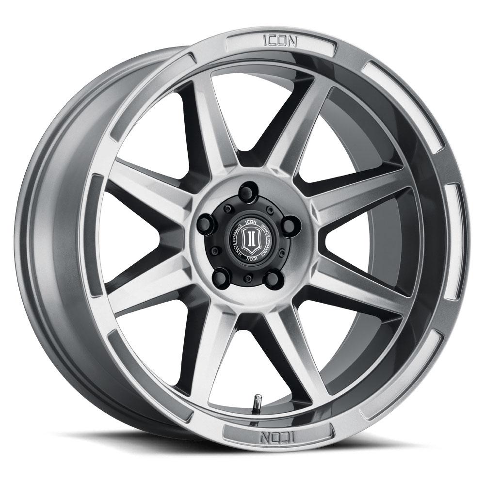 Bandit 20" Wheel Icon Alloys display