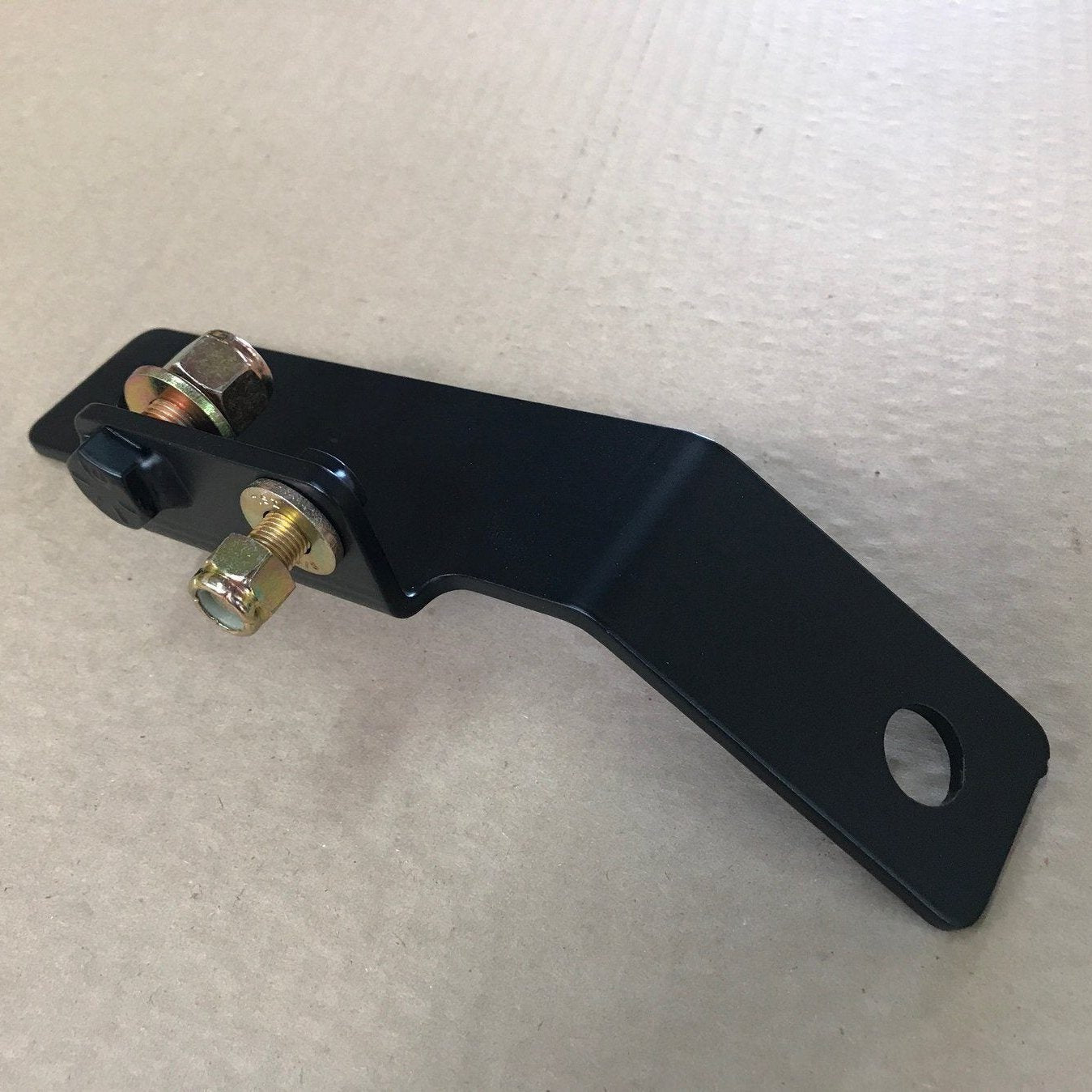 Jeep JKU 60% Seat Delete Bracket Individual Display 