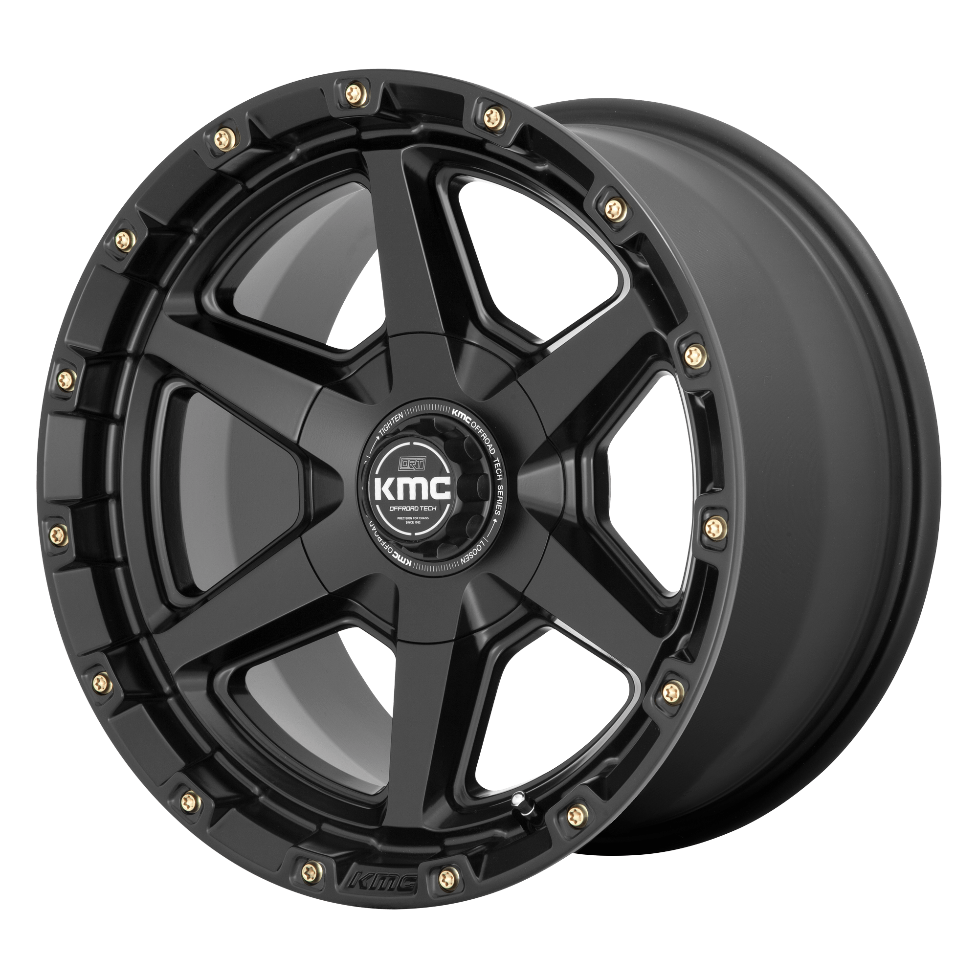 KMC Tempo 17" Wheel KMC Wheels display