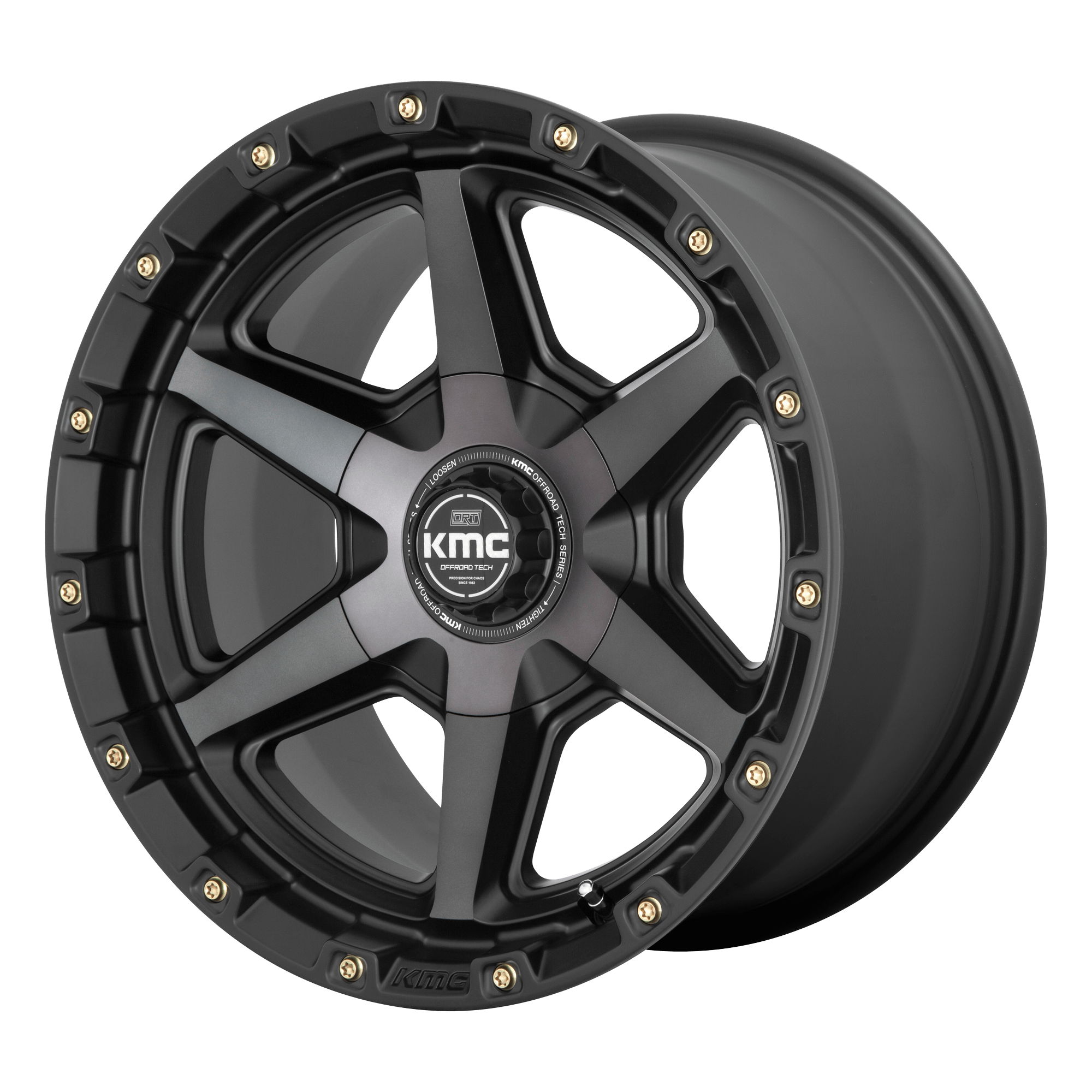 KMC Tempo 17" Wheel KMC Wheels display