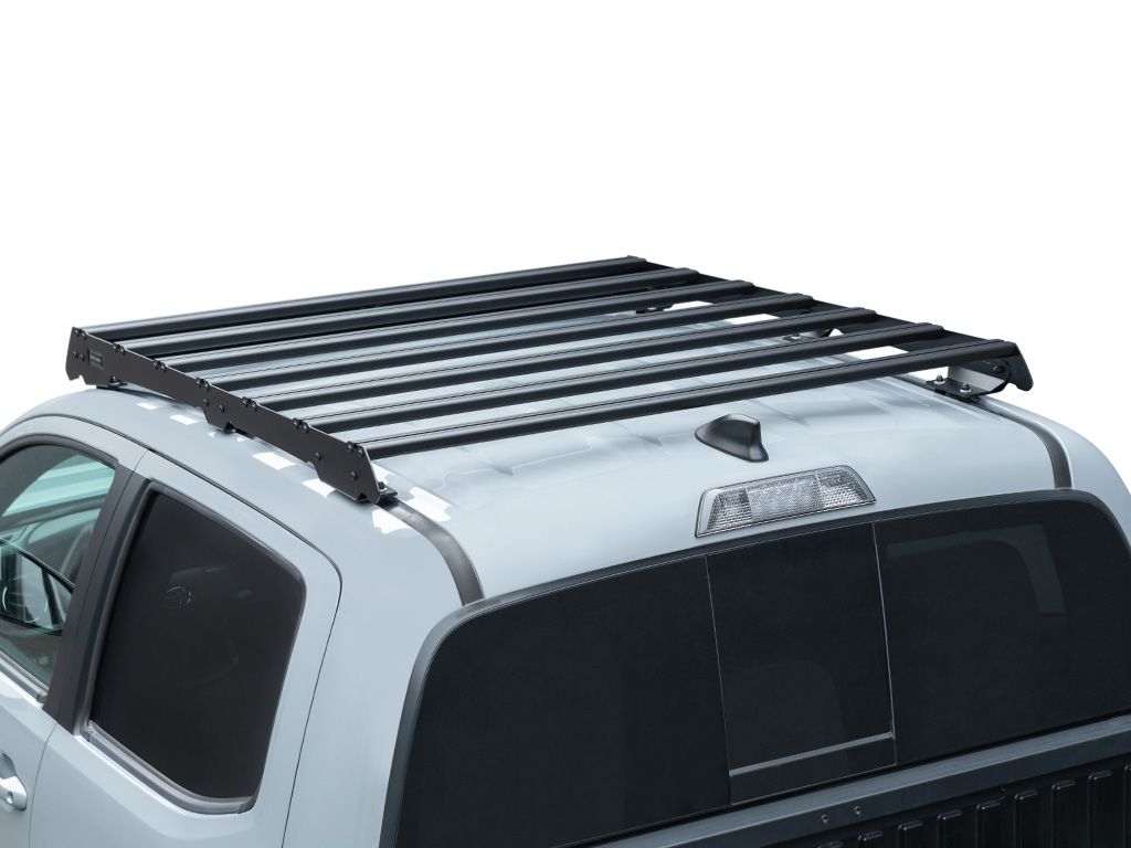 '05-23 Toyota Tacoma Front Runner Slimsport Roof Rack Kit display