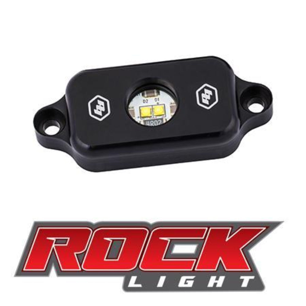 LED Rock Lights Lighting Baja Designs Display